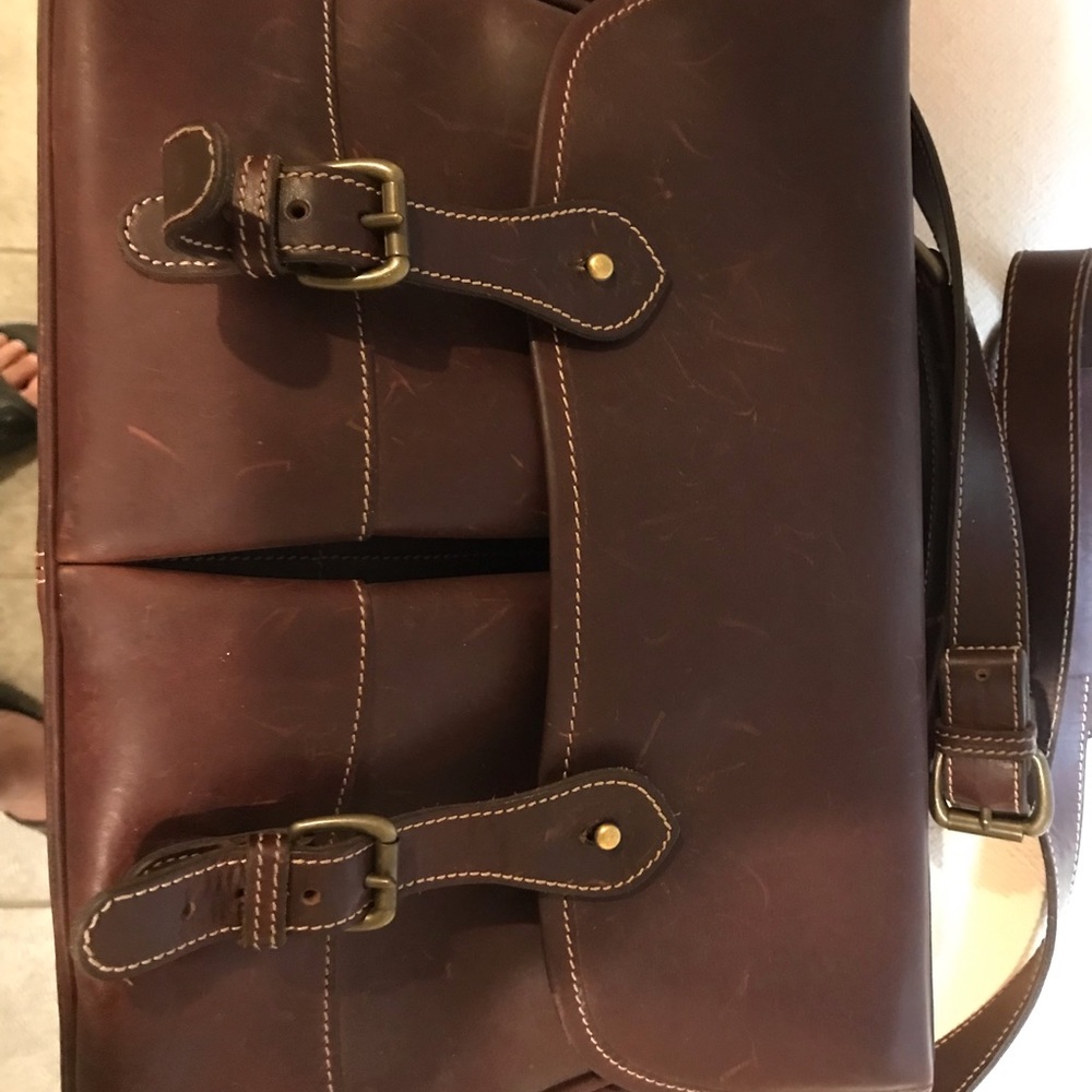 Purse or briefcase